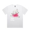 Heavy Faded Minus Tee [-5CM] Thumbnail