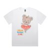 Heavy Faded Minus Tee [-5CM] Thumbnail