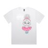 Heavy Faded Minus Tee [-5CM] Thumbnail