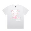 Heavy Faded Minus Tee [-5CM] Thumbnail