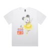 Heavy Faded Minus Tee [-5CM] Thumbnail