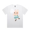 Heavy Faded Minus Tee [-5CM] Thumbnail