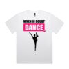 Heavy Faded Minus Tee [-5CM] Thumbnail