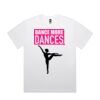Heavy Faded Minus Tee [-5CM] Thumbnail