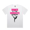 Heavy Faded Minus Tee [-5CM] Thumbnail