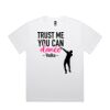 Heavy Faded Minus Tee [-5CM] Thumbnail