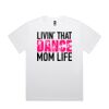 Heavy Faded Minus Tee [-5CM] Thumbnail