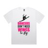 Heavy Faded Minus Tee [-5CM] Thumbnail