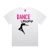 Heavy Faded Minus Tee [-5CM] Thumbnail