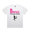 Heavy Faded Minus Tee [-5CM] Thumbnail