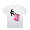 Heavy Faded Minus Tee [-5CM] Thumbnail