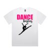 Heavy Faded Minus Tee [-5CM] Thumbnail