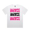 Heavy Faded Minus Tee [-5CM] Thumbnail