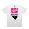 Heavy Faded Minus Tee [-5CM] Thumbnail
