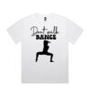 Heavy Faded Minus Tee [-5CM] Thumbnail