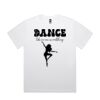 Heavy Faded Minus Tee [-5CM] Thumbnail