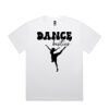 Heavy Faded Minus Tee [-5CM] Thumbnail