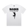 Heavy Faded Minus Tee [-5CM] Thumbnail