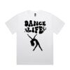 Heavy Faded Minus Tee [-5CM] Thumbnail