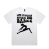 Heavy Faded Minus Tee [-5CM] Thumbnail