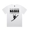 Heavy Faded Minus Tee [-5CM] Thumbnail