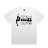 Heavy Faded Minus Tee [-5CM] Thumbnail