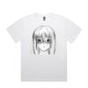 Heavy Faded Minus Tee [-5CM] Thumbnail