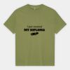 Heavyweight Cotton Unisex Garment Dyed T-Shirt Thumbnail