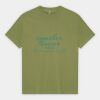 Heavyweight Cotton Unisex Garment Dyed T-Shirt Thumbnail
