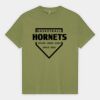 Heavyweight Cotton Unisex Garment Dyed T-Shirt Thumbnail