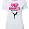 Ladies Special Tee Thumbnail