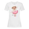 Stedman Ladies Classic Tee Thumbnail