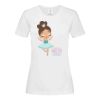 Stedman Ladies Classic Tee Thumbnail