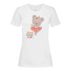 Stedman Ladies Classic Tee Thumbnail
