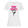 Stedman Ladies Classic Tee Thumbnail