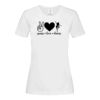 Stedman Ladies Classic Tee Thumbnail