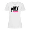 Stedman Ladies Classic Tee Thumbnail