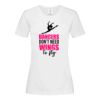 Stedman Ladies Classic Tee Thumbnail