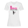 Stedman Ladies Classic Tee Thumbnail