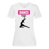 Stedman Ladies Classic Tee Thumbnail