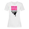 Stedman Ladies Classic Tee Thumbnail