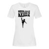 Stedman Ladies Classic Tee Thumbnail