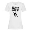 Stedman Ladies Classic Tee Thumbnail