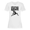 Stedman Ladies Classic Tee Thumbnail