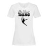 Stedman Ladies Classic Tee Thumbnail