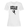 Stedman Ladies Classic Tee Thumbnail