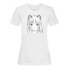 Stedman Ladies Classic Tee Thumbnail