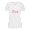Stedman Ladies Classic Tee Thumbnail